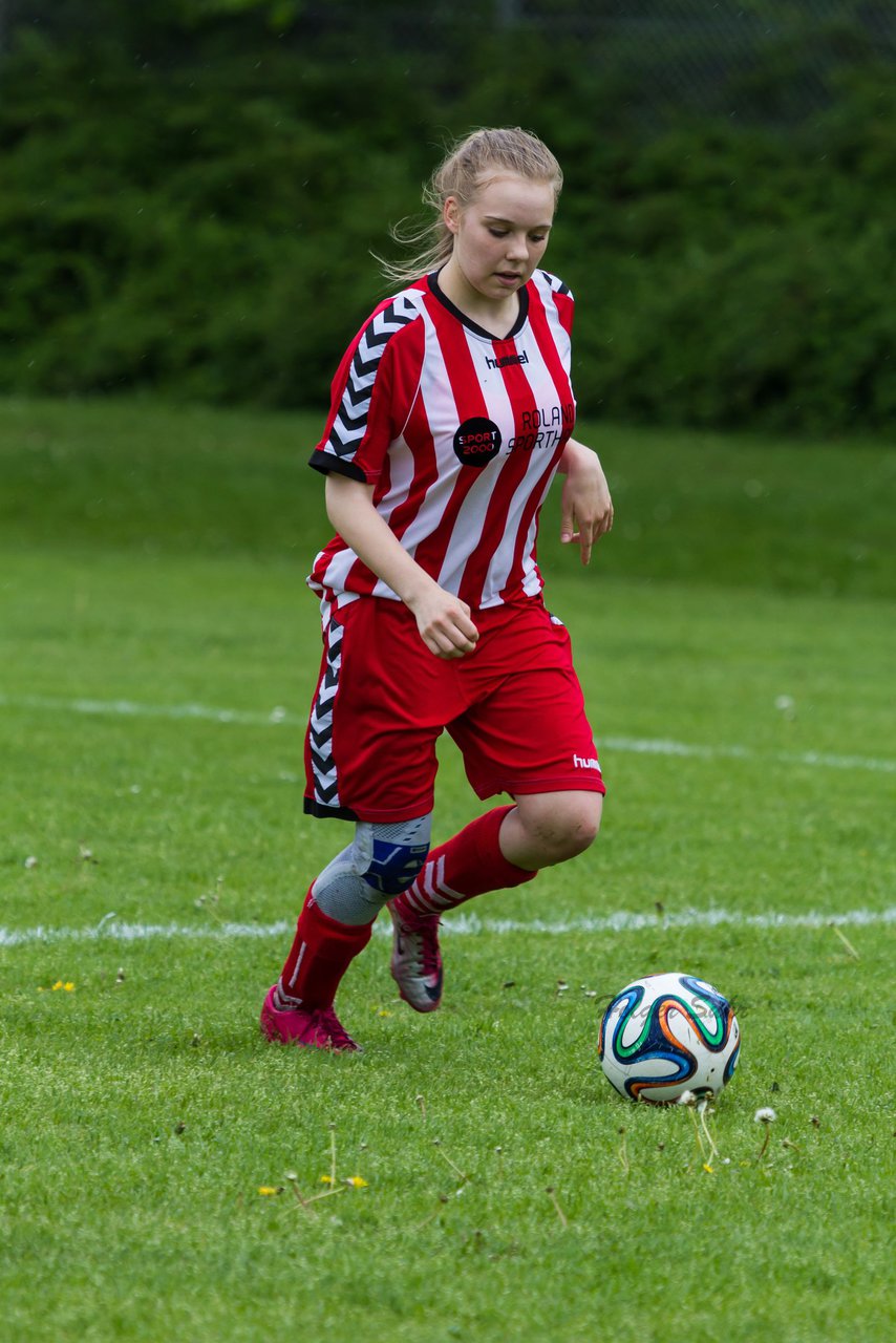 Bild 141 - C-Juniorinnen FSC Kaltenkirchen 2 - TuS Tensfeld : Ergebnis: 2:7